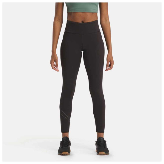 Reebok Γυναικείο κολάν Lux Bold High-Rise Graphic Tight Reebok Γυναικείο κολάν Lux Bold High-Rise Graphic Tight